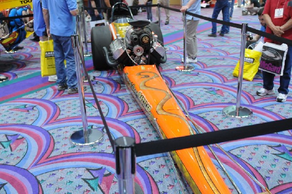 Photos from SEMA Convention 2009