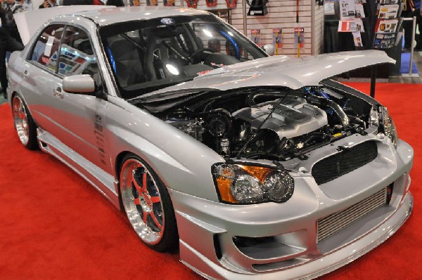 Photos from SEMA Convention 2009