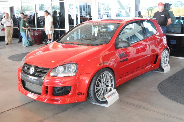 Photos from SEMA Convention 2009