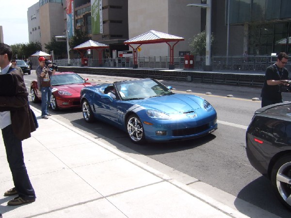 Interesting cars at SXSW2010