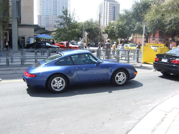 Interesting cars at SXSW2010