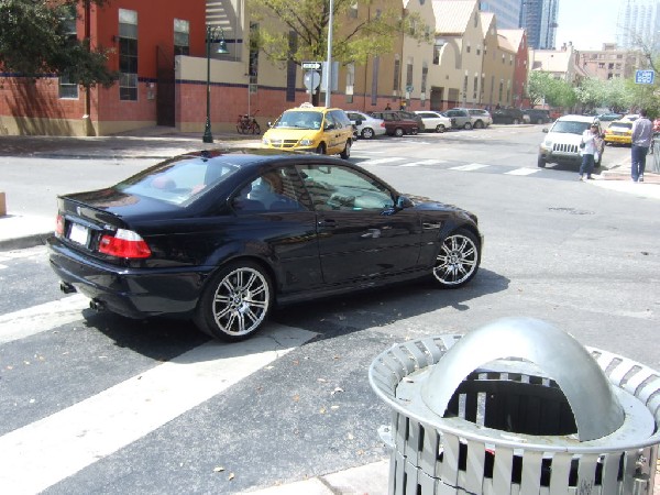 Interesting cars at SXSW2010