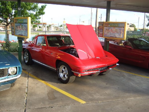 GTACC Georgetown Area Car Club Sonic Raid, Georgetown, Texas 04/13/10