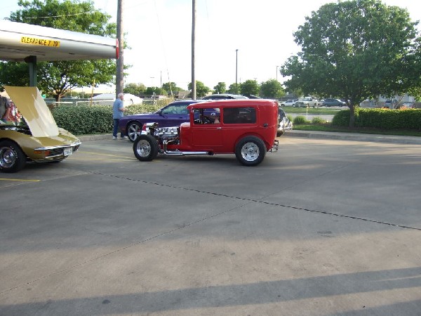 GTACC Georgetown Area Car Club Sonic Raid, Georgetown, Texas 04/13/10