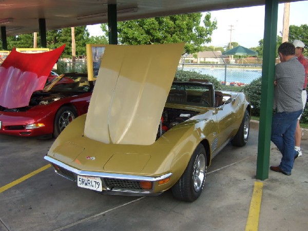 GTACC Georgetown Area Car Club Sonic Raid, Georgetown, Texas 04/13/10