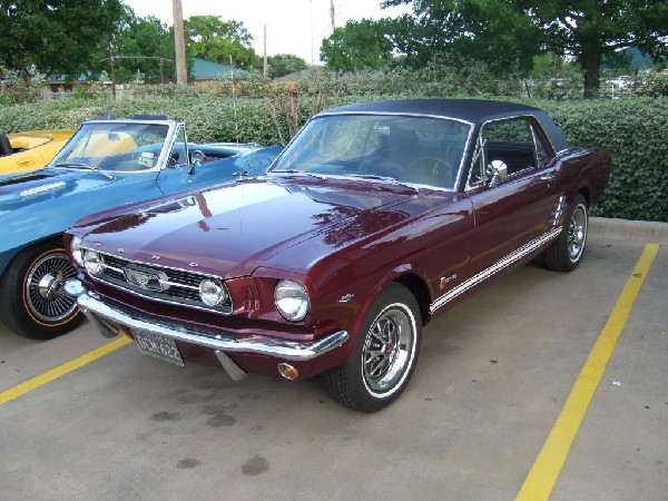 GTACC Georgetown Area Car Club Sonic Raid, Georgetown, Texas 04/13/10