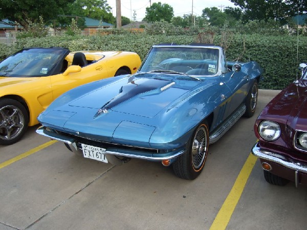 GTACC Georgetown Area Car Club Sonic Raid, Georgetown, Texas 04/13/10