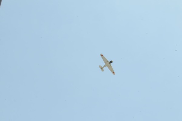 Airplane pics from the Temple Texas Airshow 2007