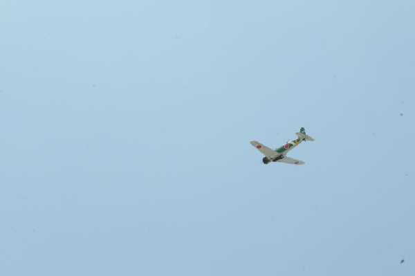 Airplane pics from the Temple Texas Airshow 2007