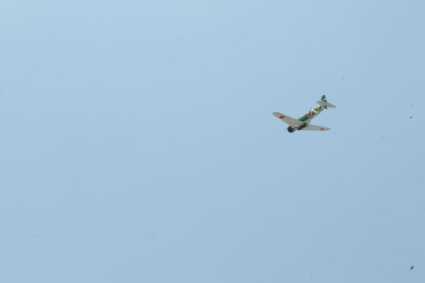 Airplane pics from the Temple Texas Airshow 2007