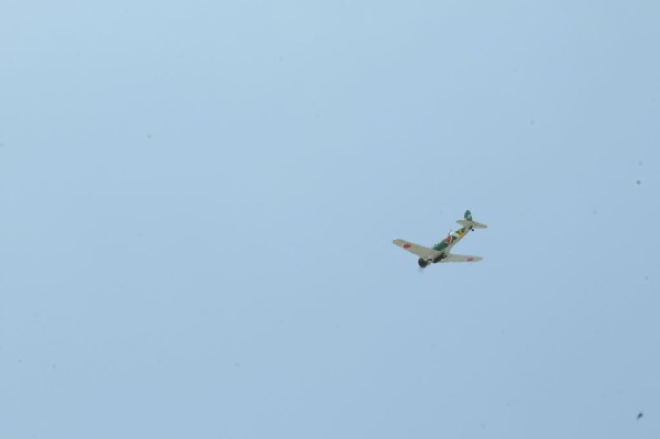 Airplane pics from the Temple Texas Airshow 2007