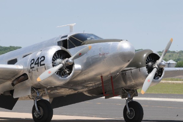 Airplane pics from the Temple Texas Airshow 2007