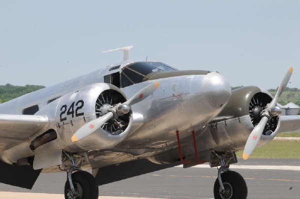 Airplane pics from the Temple Texas Airshow 2007