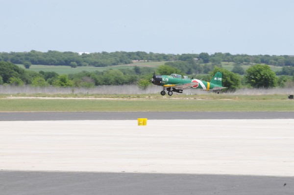 Airplane pics from the Temple Texas Airshow 2007