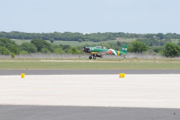 Airplane pics from the Temple Texas Airshow 2007