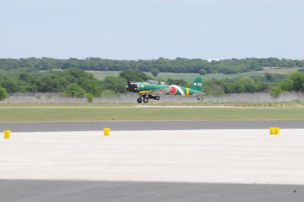 Airplane pics from the Temple Texas Airshow 2007