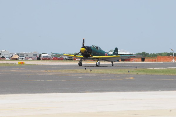 Airplane pics from the Temple Texas Airshow 2007