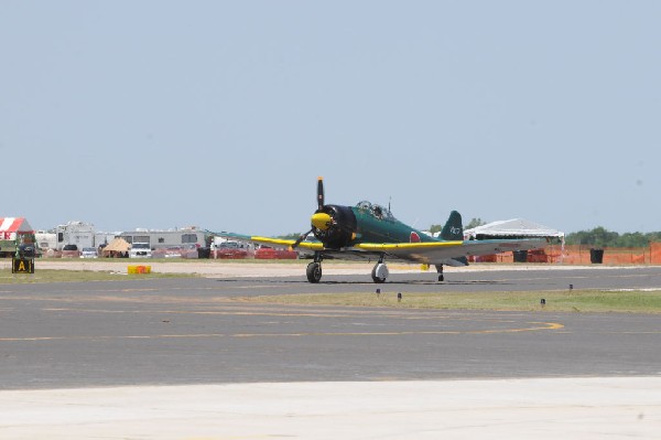 Airplane pics from the Temple Texas Airshow 2007