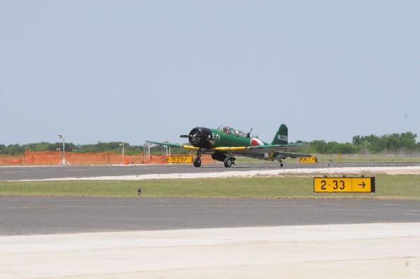 Airplane pics from the Temple Texas Airshow 2007