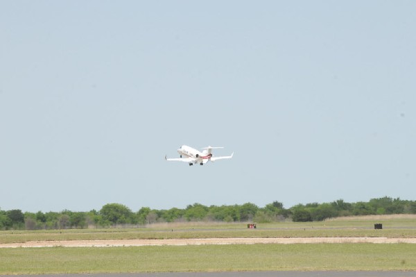 Airplane pics from the Temple Texas Airshow 2007