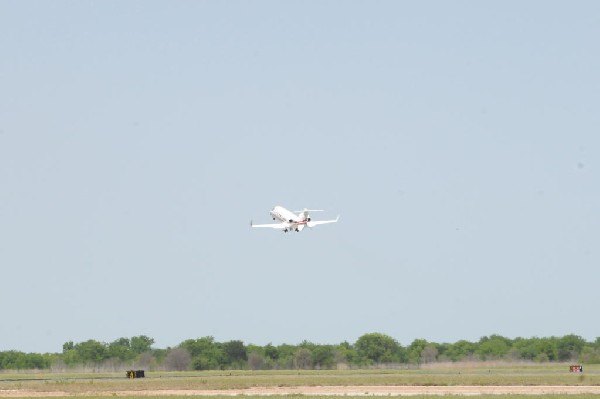 Airplane pics from the Temple Texas Airshow 2007