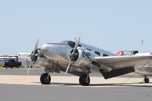 Airplane pics from the Temple Texas Airshow 2007