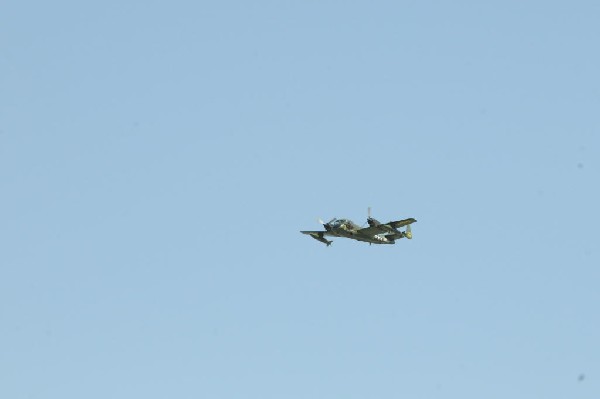 Airplane pics from the Temple Texas Airshow 2007