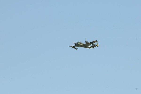 Airplane pics from the Temple Texas Airshow 2007