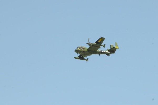 Airplane pics from the Temple Texas Airshow 2007