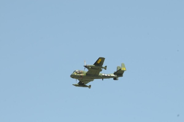 Airplane pics from the Temple Texas Airshow 2007