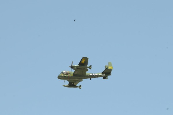 Airplane pics from the Temple Texas Airshow 2007