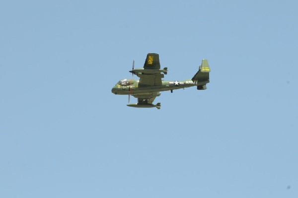 Airplane pics from the Temple Texas Airshow 2007