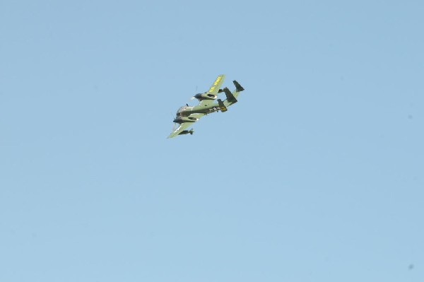 Airplane pics from the Temple Texas Airshow 2007