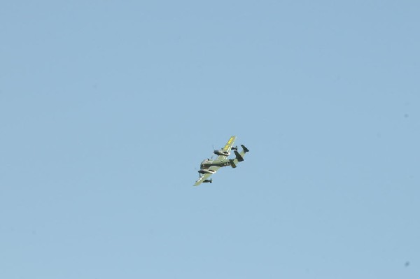 Airplane pics from the Temple Texas Airshow 2007