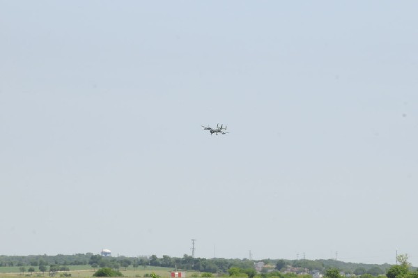 Airplane pics from the Temple Texas Airshow 2007