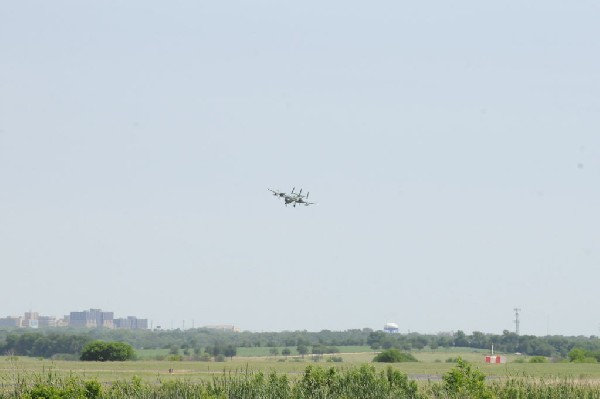 Airplane pics from the Temple Texas Airshow 2007