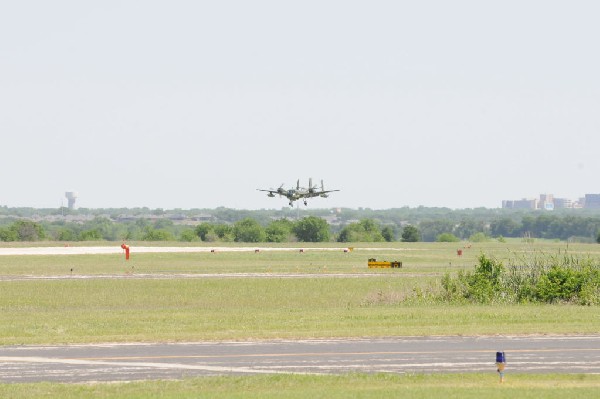 Airplane pics from the Temple Texas Airshow 2007