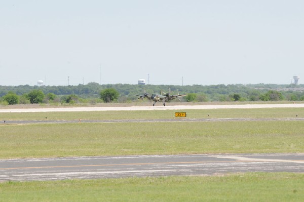 Airplane pics from the Temple Texas Airshow 2007