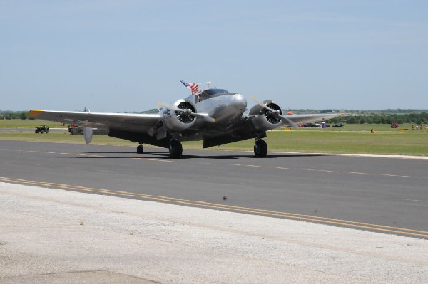 Airplane pics from the Temple Texas Airshow 2007