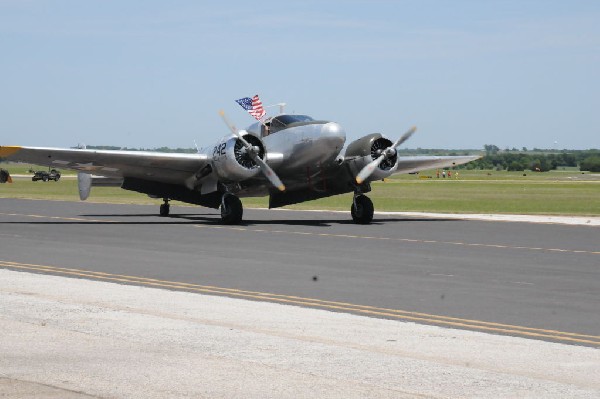 Airplane pics from the Temple Texas Airshow 2007