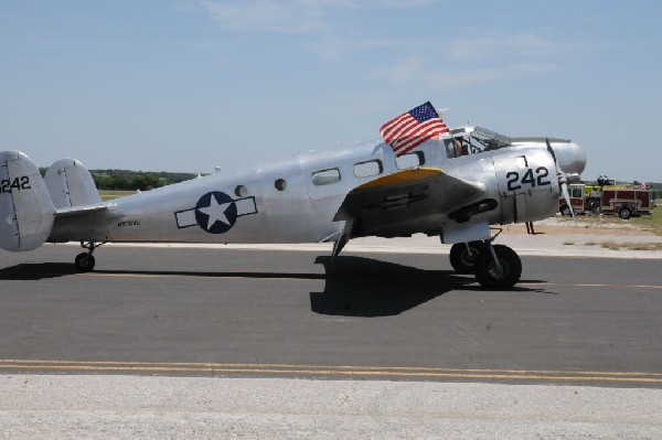 Airplane pics from the Temple Texas Airshow 2007