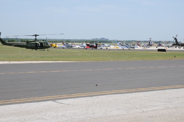 Airplane pics from the Temple Texas Airshow 2007