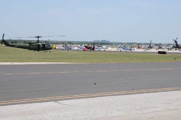 Airplane pics from the Temple Texas Airshow 2007