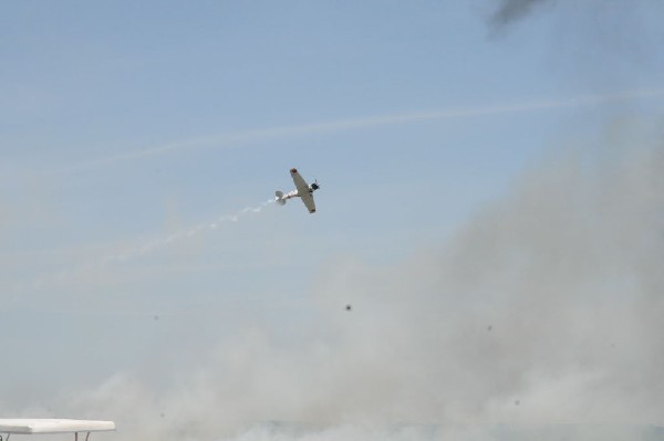 Airplane pics from the Temple Texas Airshow 2007