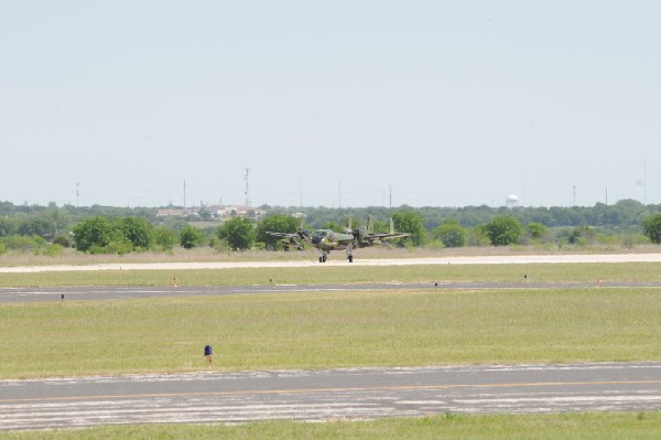 Airplane pics from the Temple Texas Airshow 2007