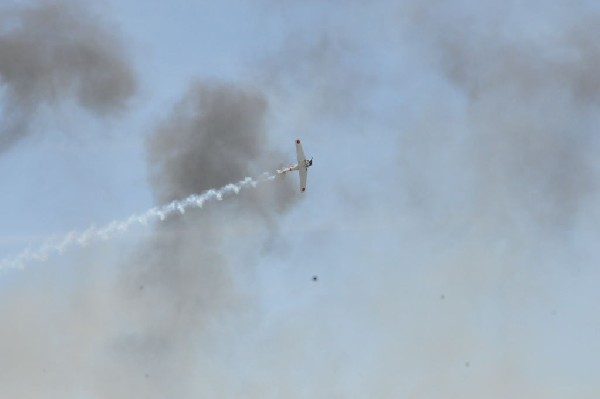 Airplane pics from the Temple Texas Airshow 2007