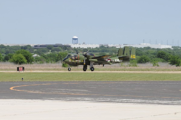 Airplane pics from the Temple Texas Airshow 2007