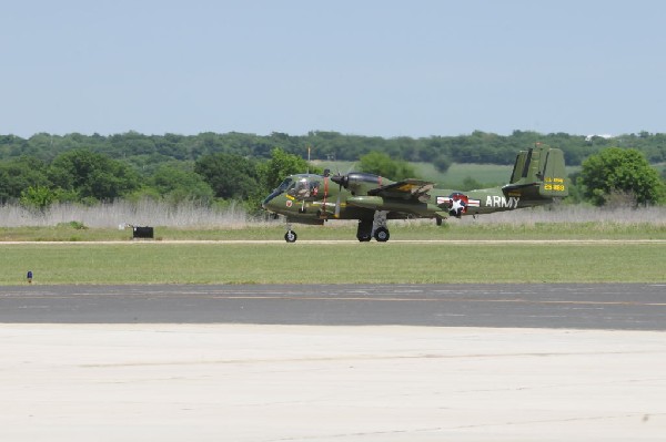 Airplane pics from the Temple Texas Airshow 2007