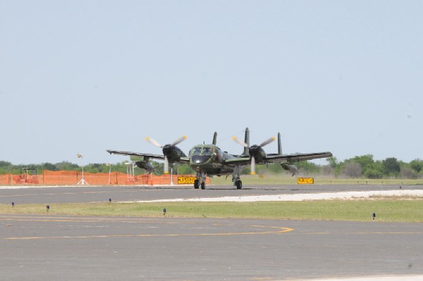 Airplane pics from the Temple Texas Airshow 2007