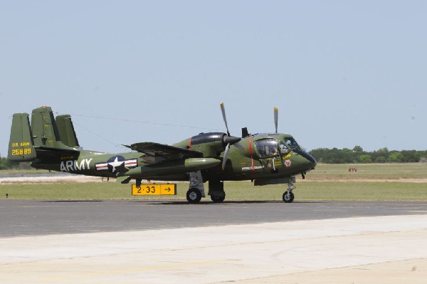 Airplane pics from the Temple Texas Airshow 2007